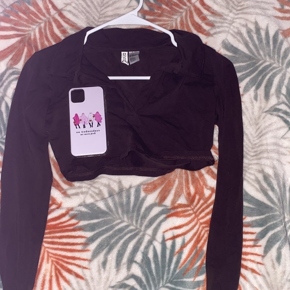 Cropt top - Picture 4 of 4